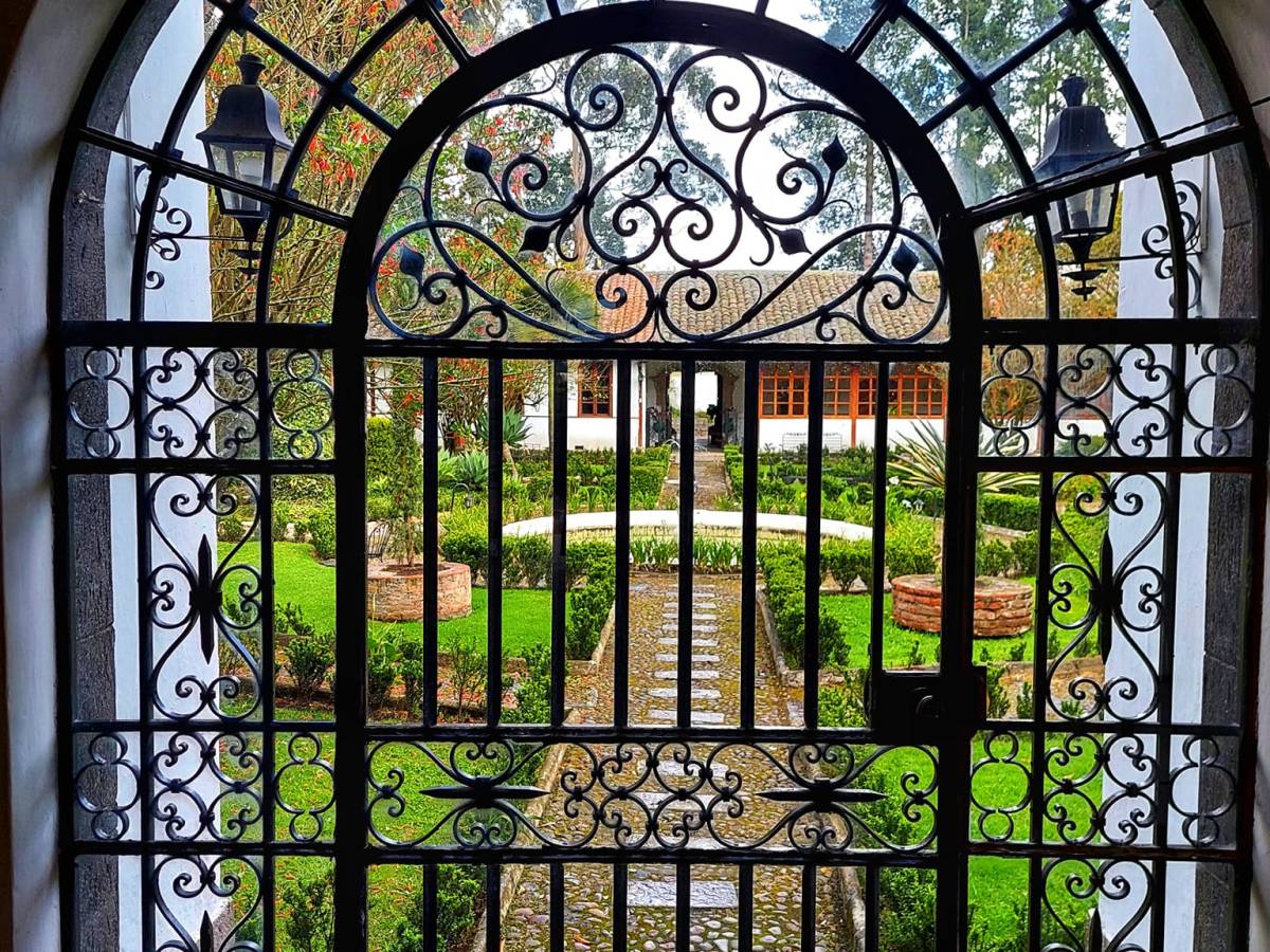 Hacienda La Ciénega