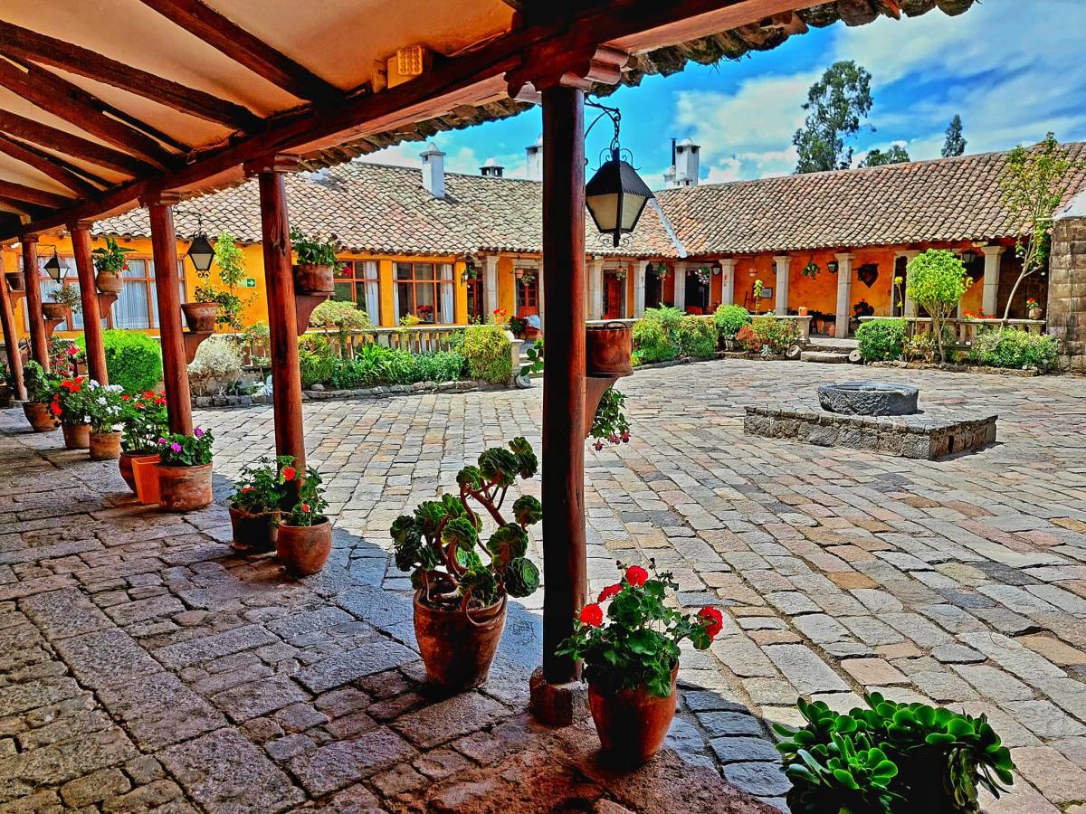 Hacienda San Augustin de&nbsp;Callo